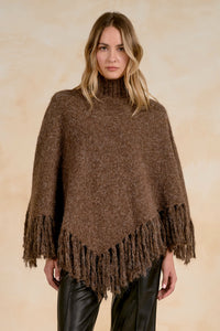 Fringe Poncho