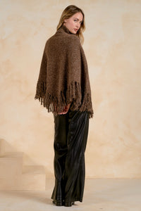 Fringe Poncho