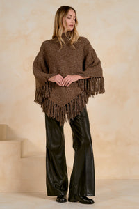 Fringe Poncho