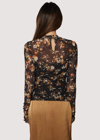 Moonlit Meadow Top