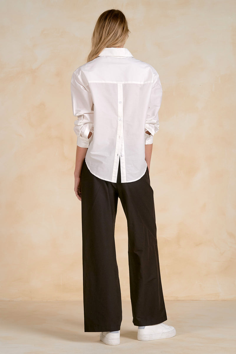 Claire Button Down Top