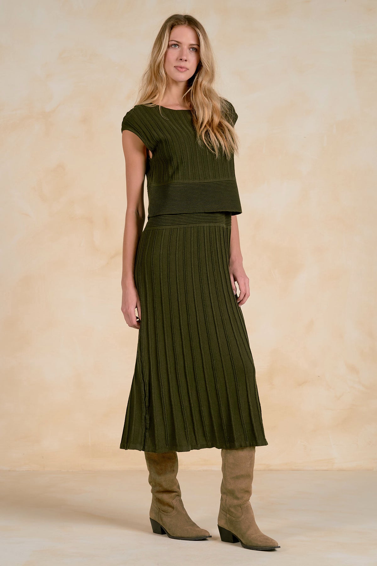 Arielle Midi Dress