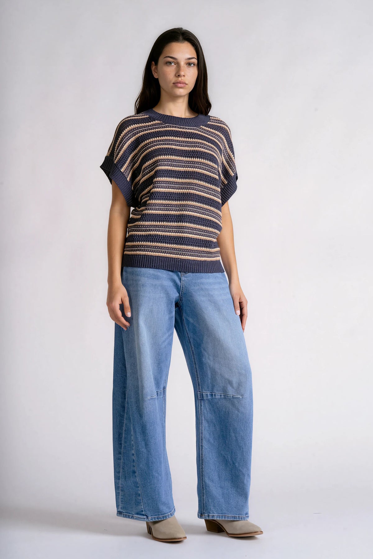 Graciella Sweater Top