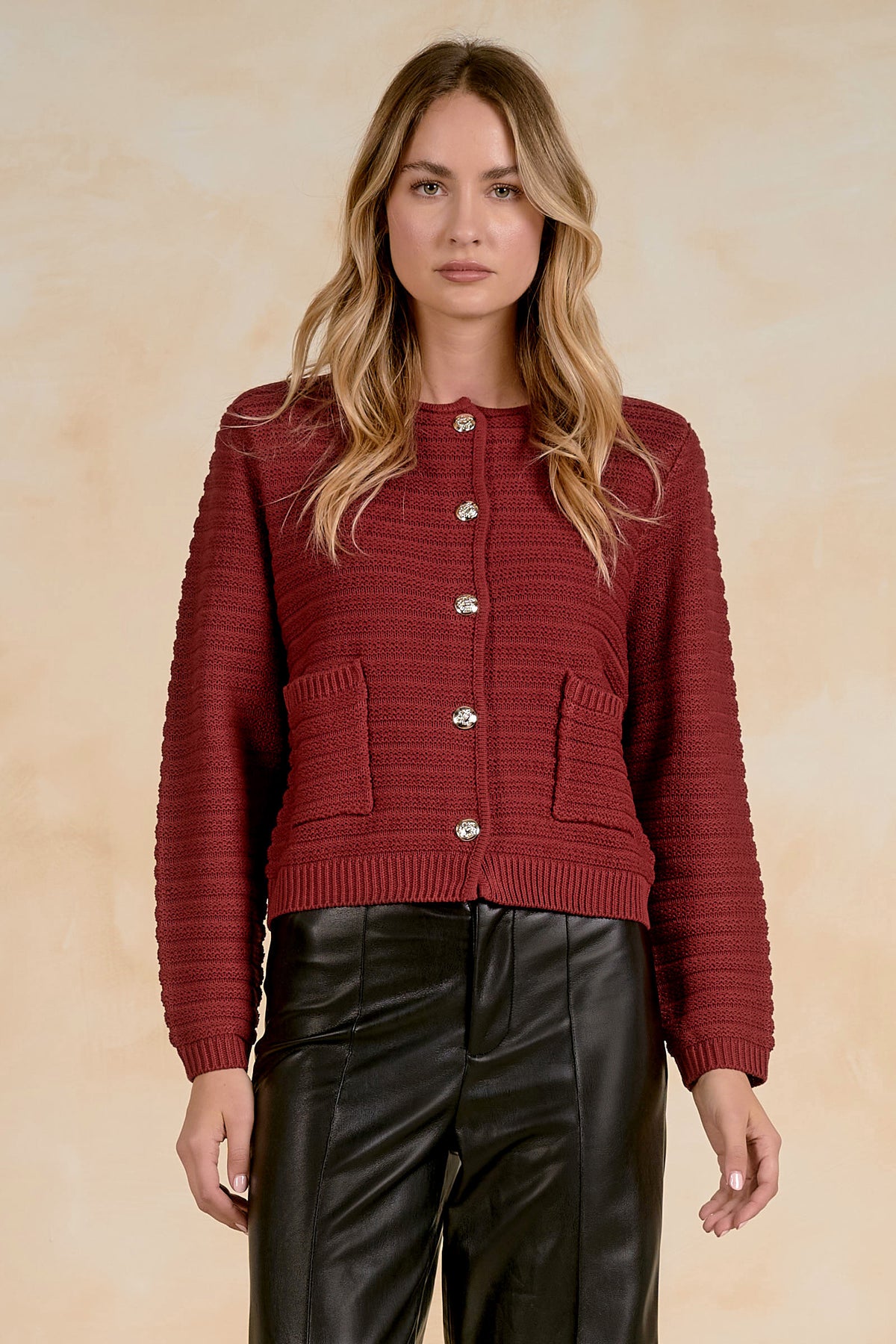 Celia Sweater Cardigan