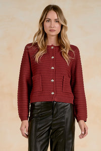 Celia Sweater Cardigan