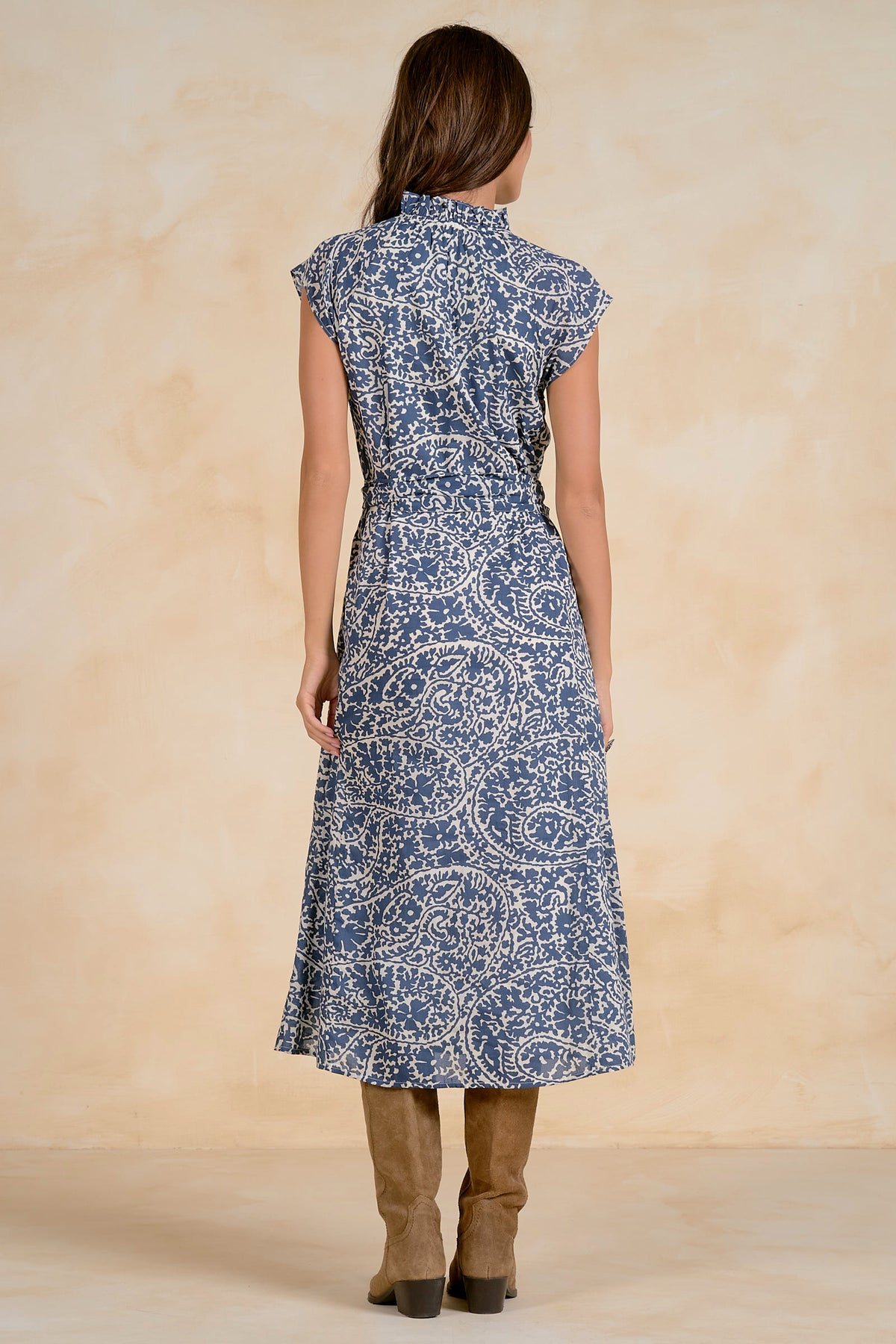 Porsha Midi Dress