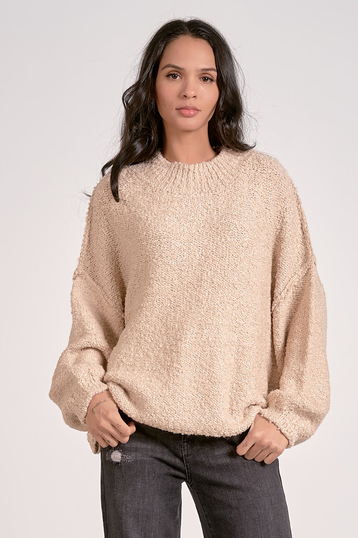 Aspen Sweater