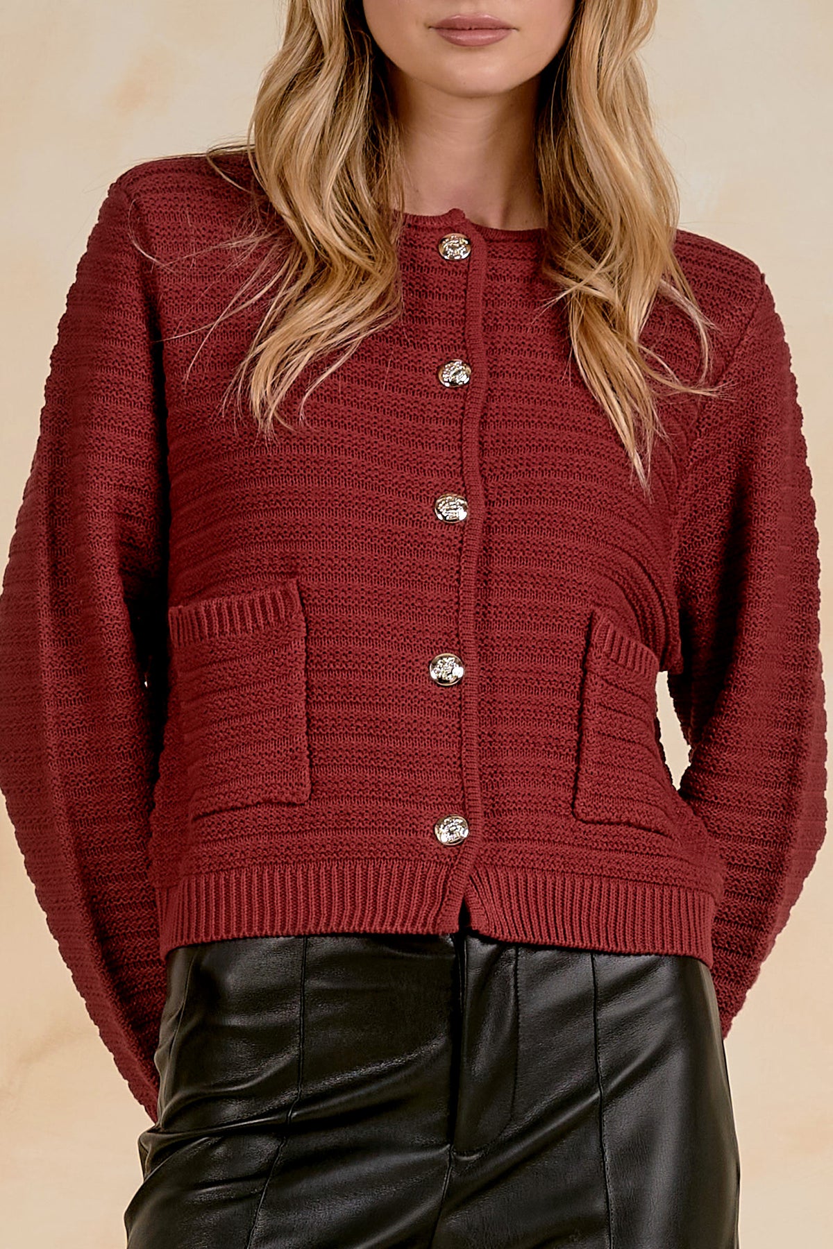 Celia Sweater Cardigan