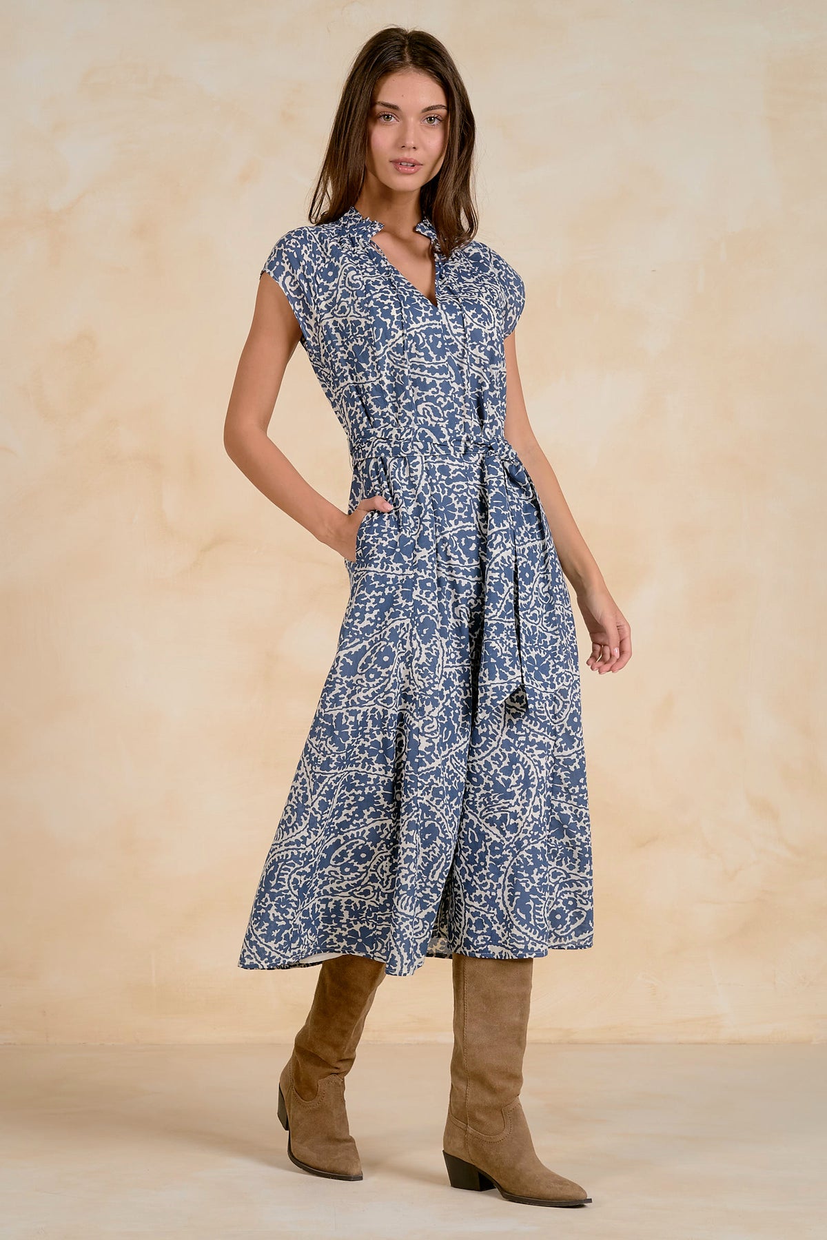 Porsha Midi Dress