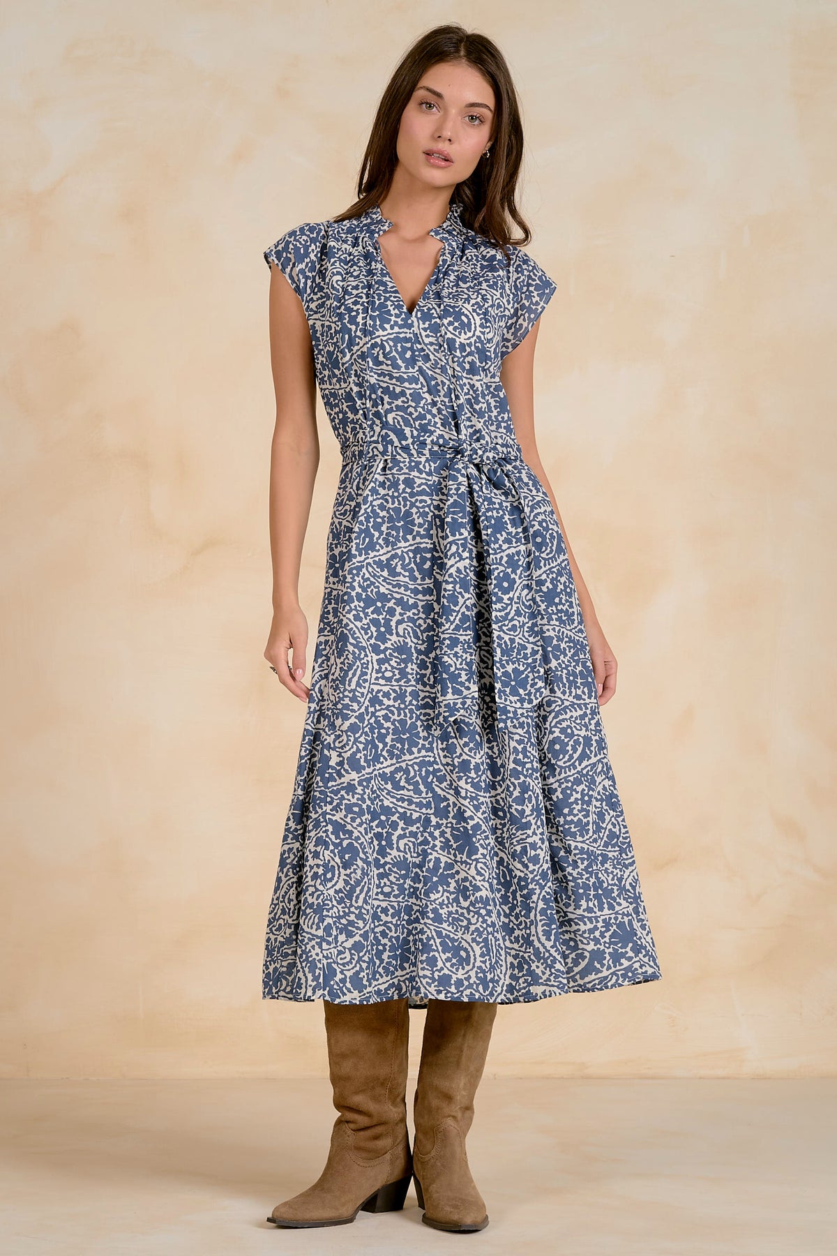 Porsha Midi Dress