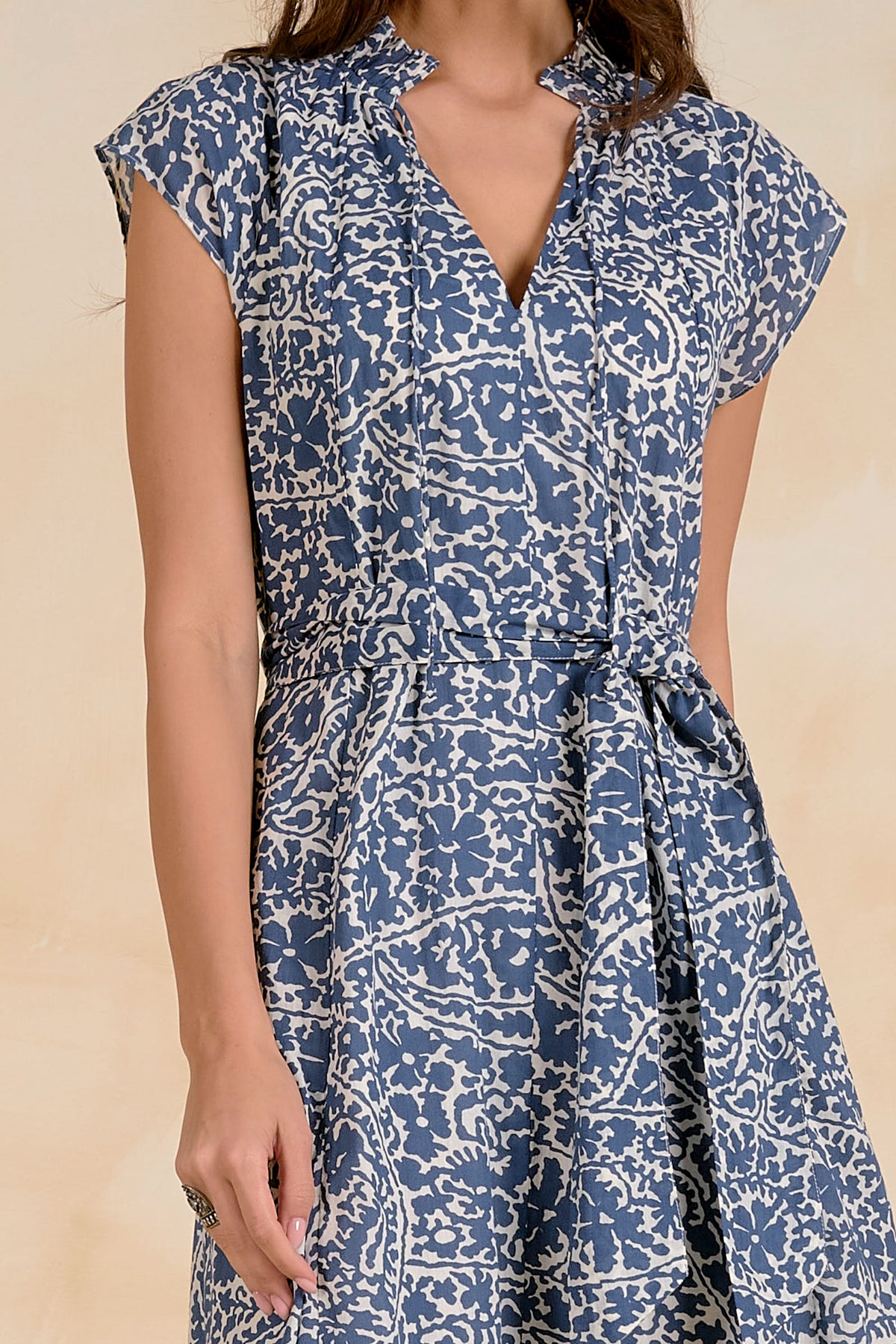 Porsha Midi Dress