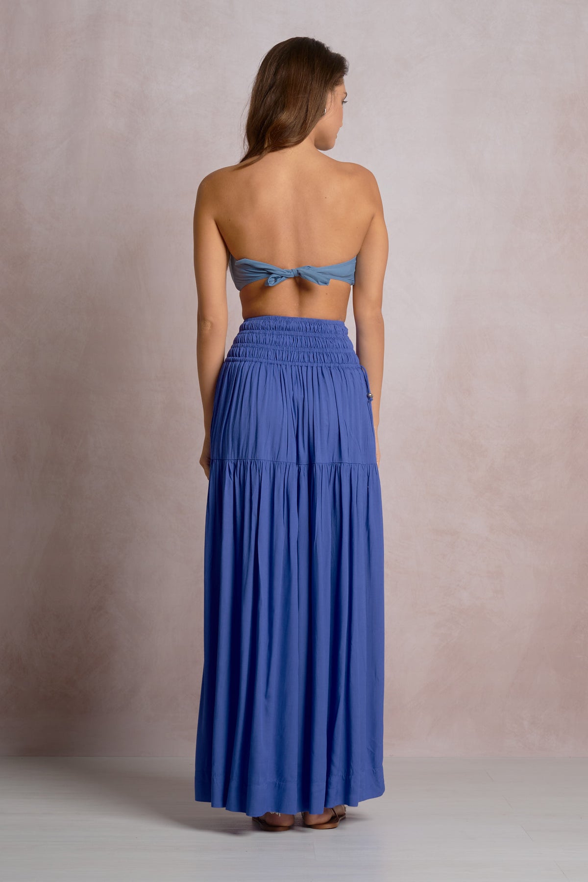 Anne Midi Skirt