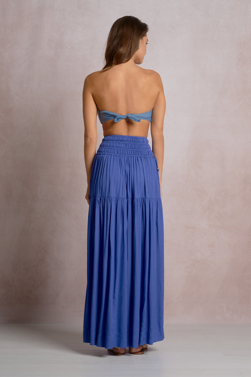 Anne Midi Skirt