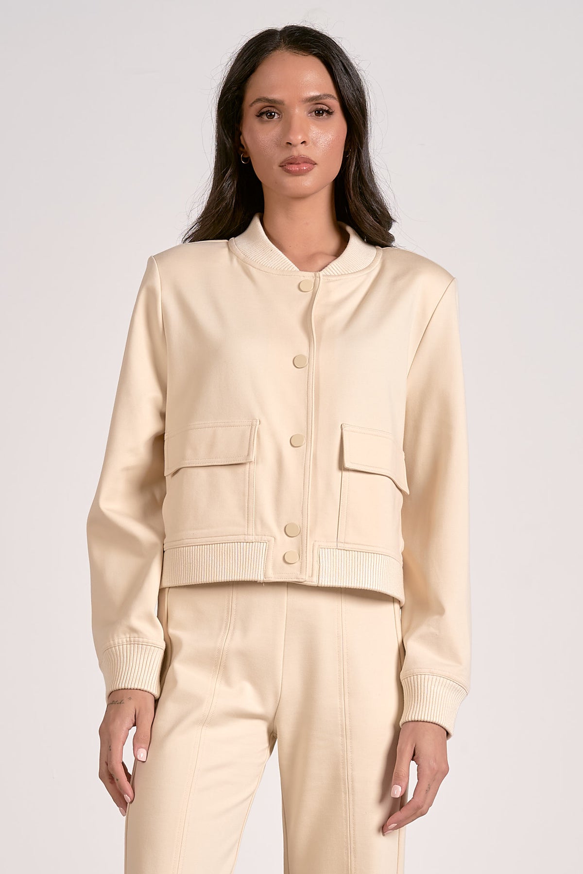 Miranda Bomber Jacket