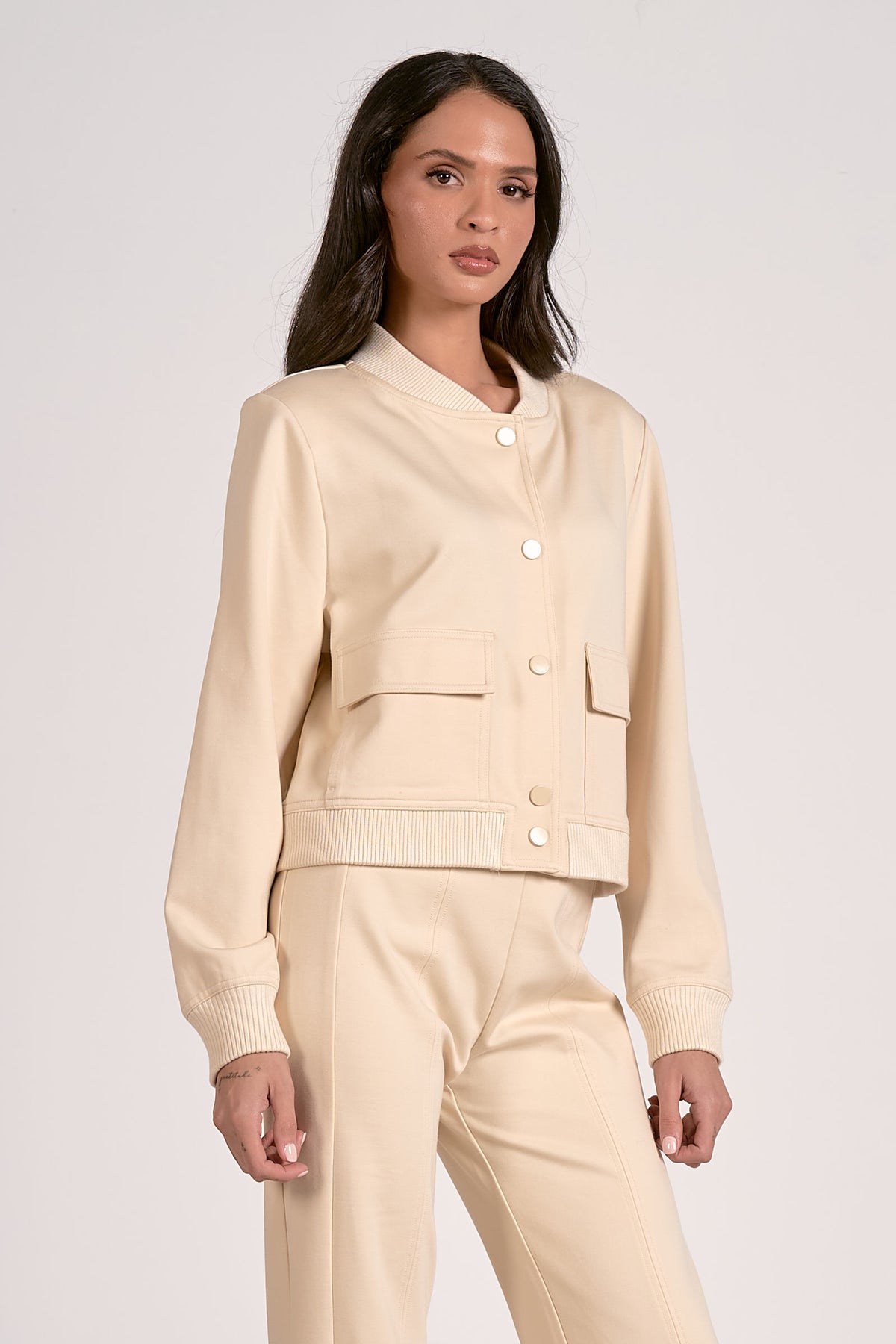 Miranda Bomber Jacket