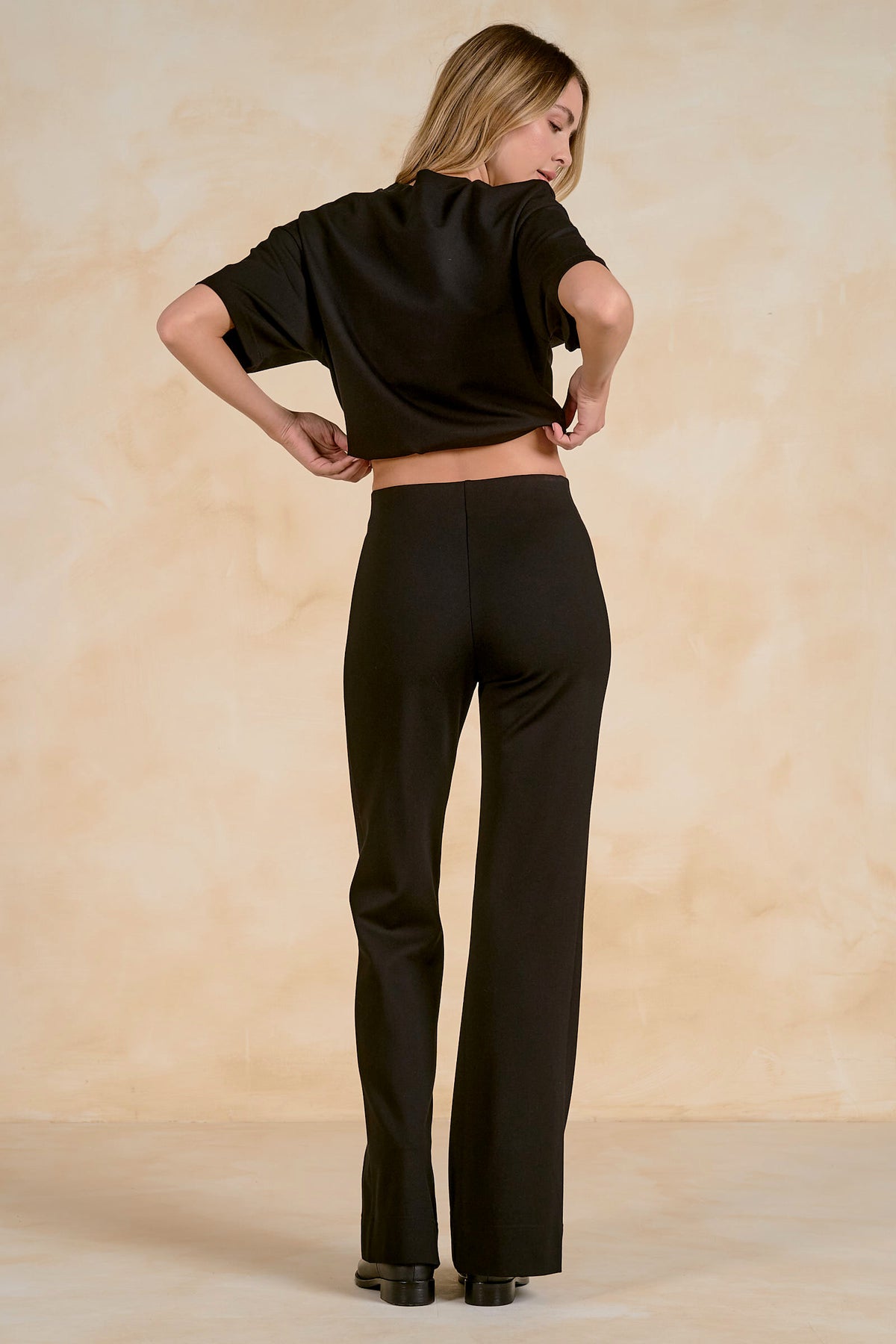 Miranda Wide Leg Pant