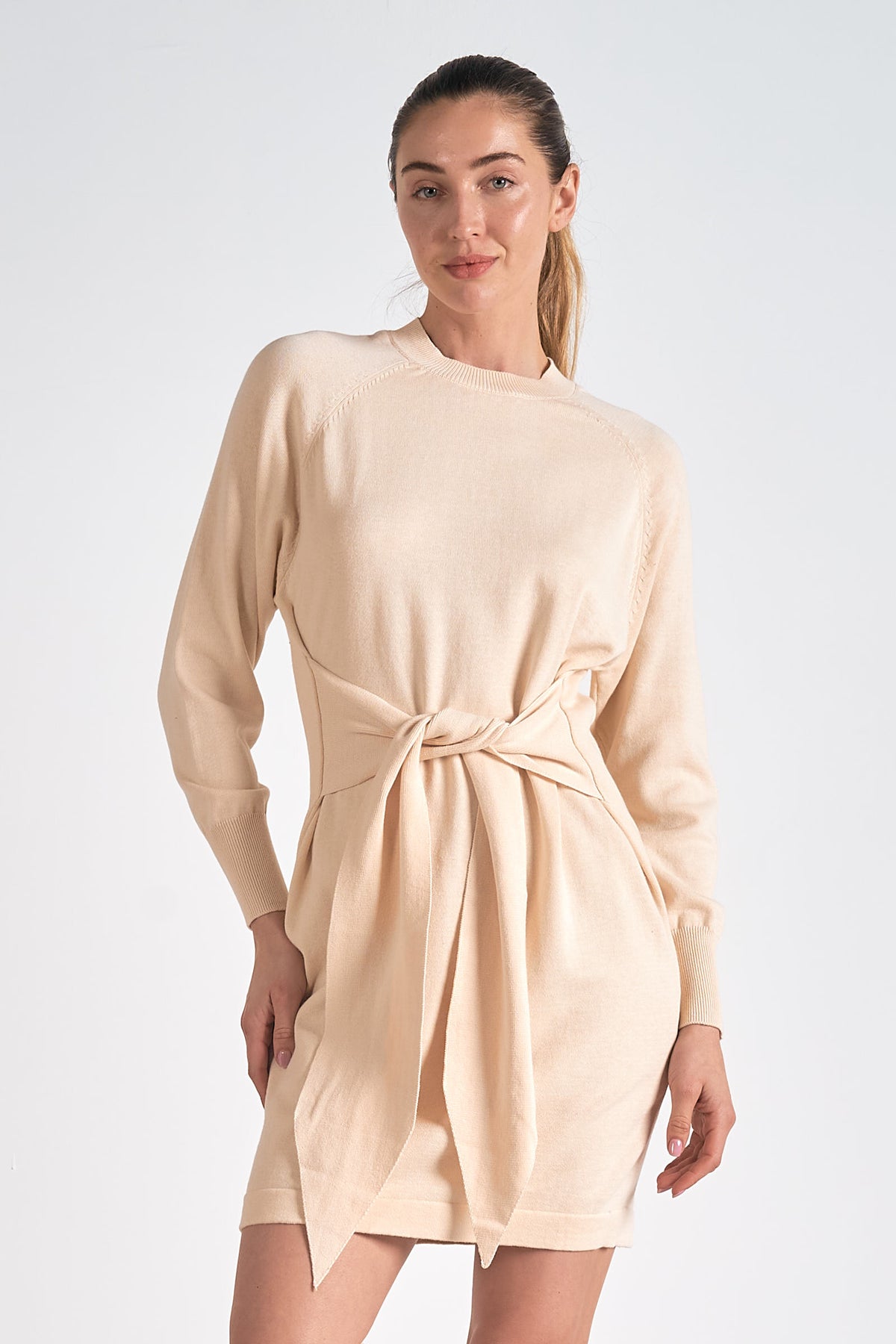 Carson Sweater Dress