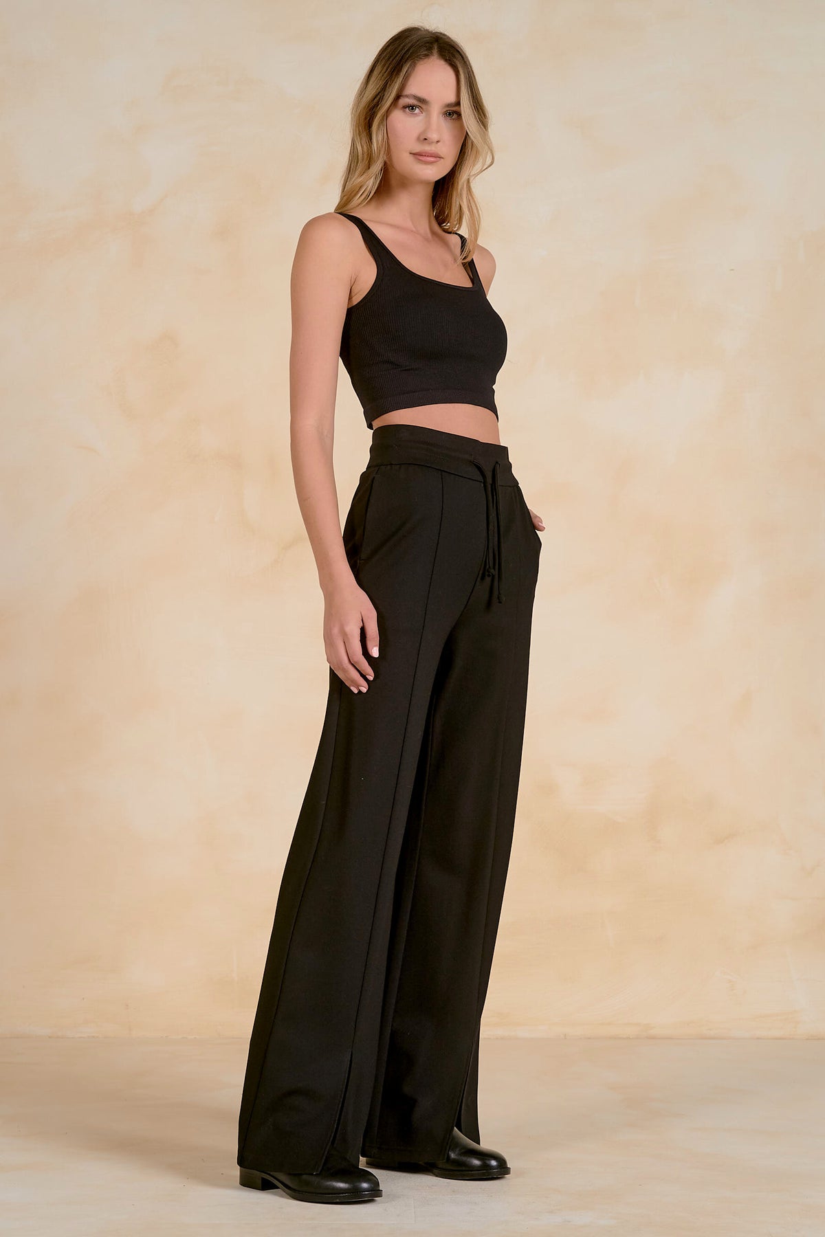 Sasha Drawstring Pants
