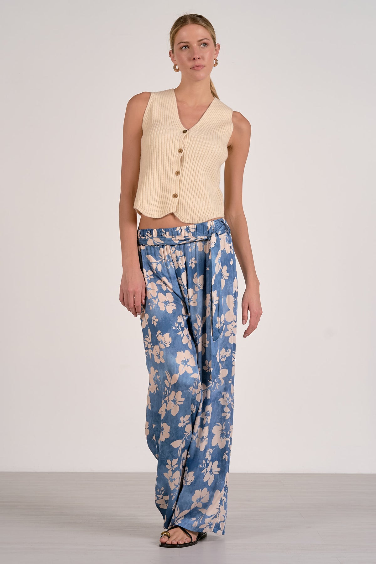 Shelby Tie Pants