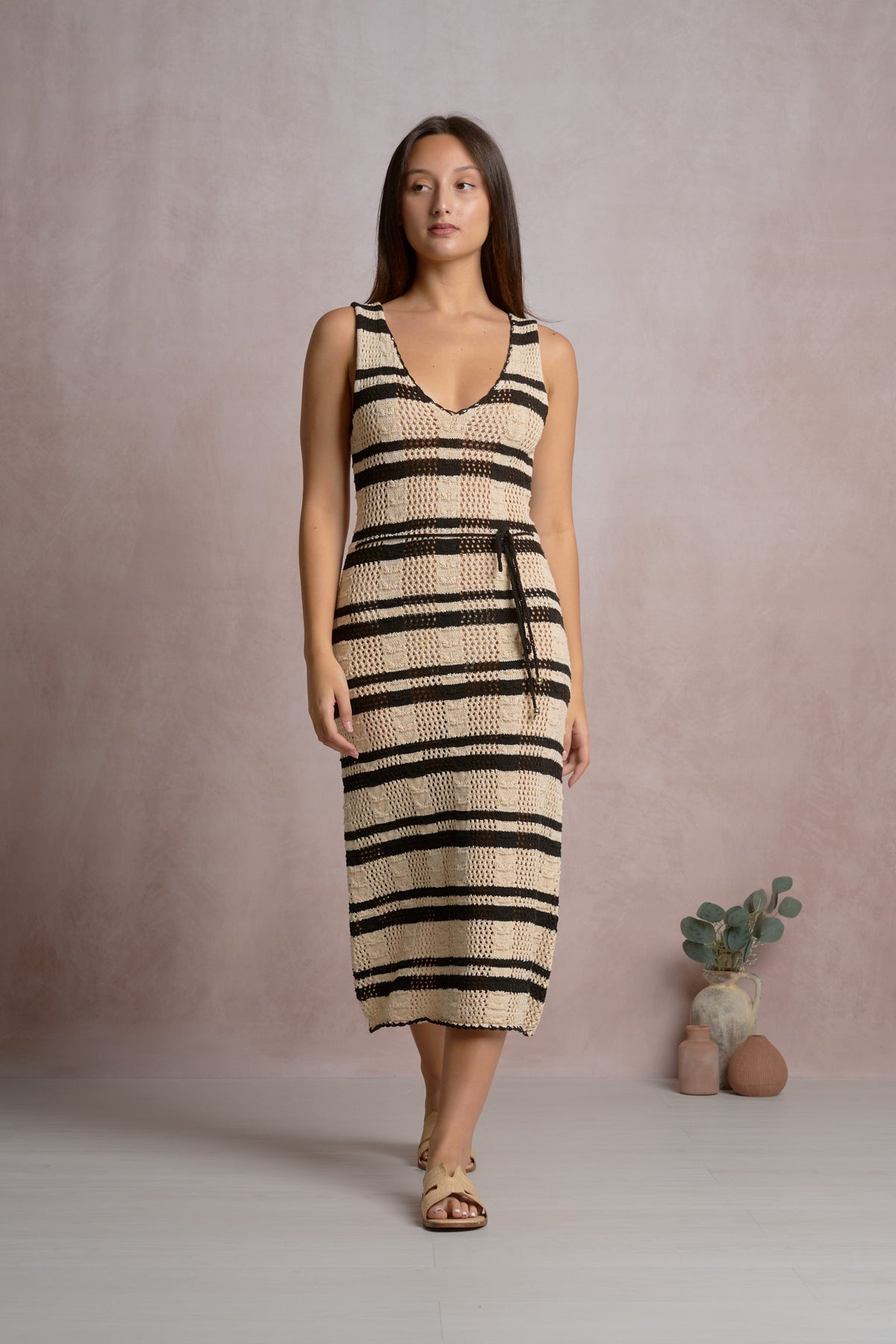 Erin Knit Dress