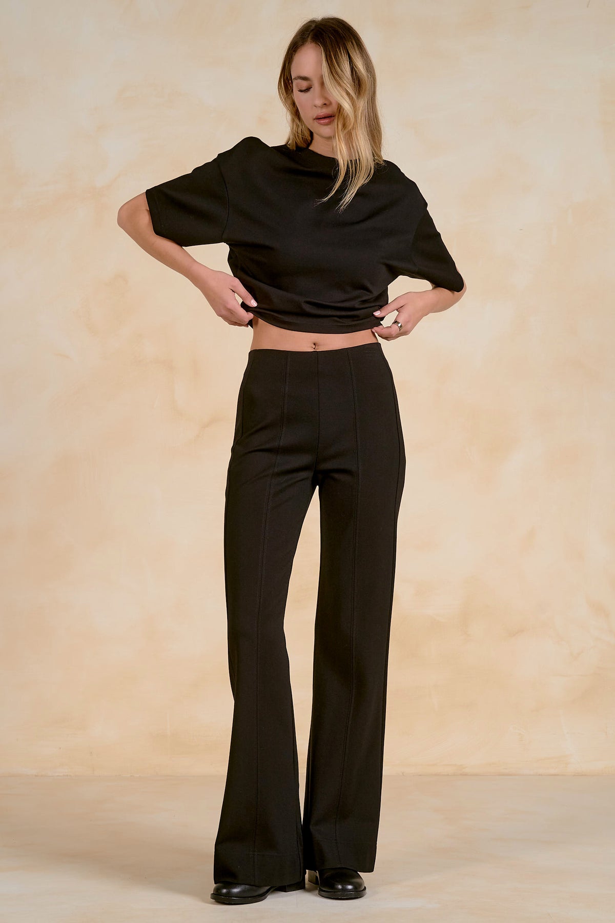 Miranda Wide Leg Pant