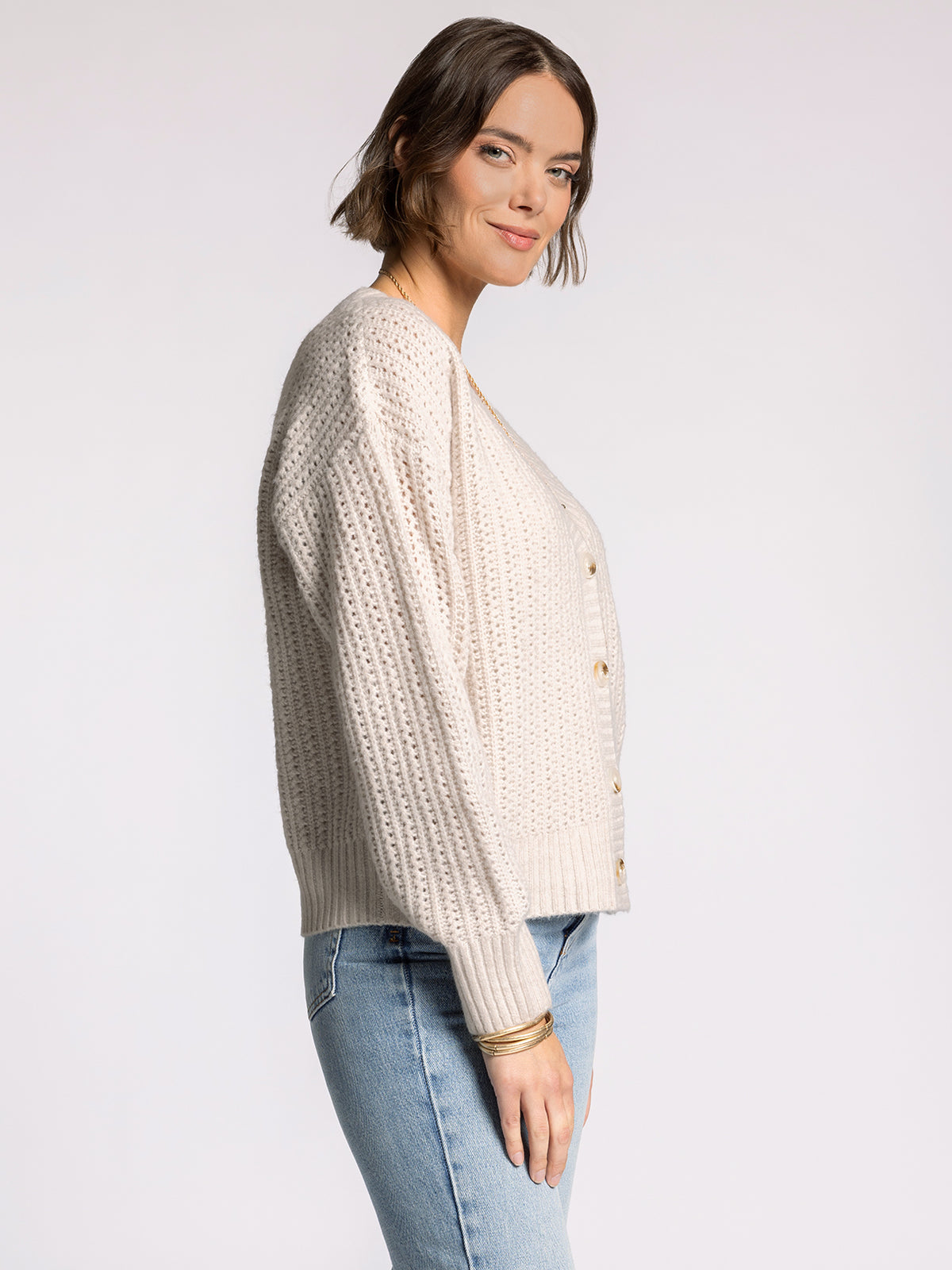 Amour Knit Cardigan