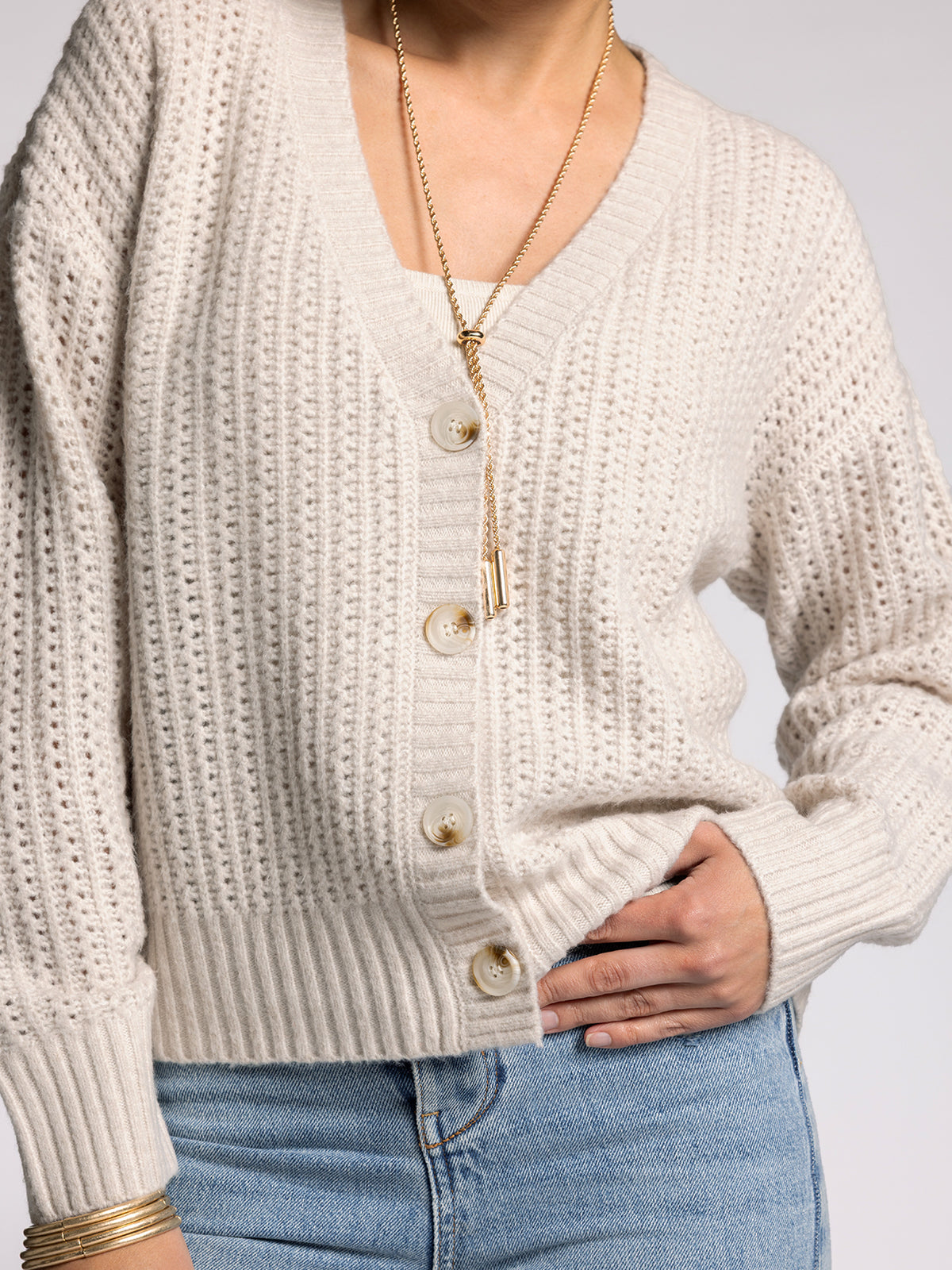 Amour Knit Cardigan