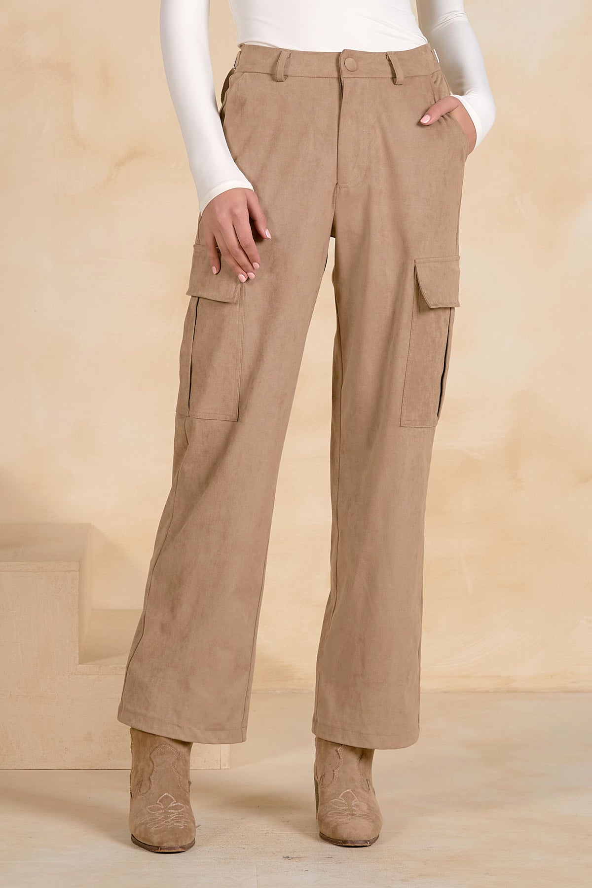 Katiana Cargo Pants