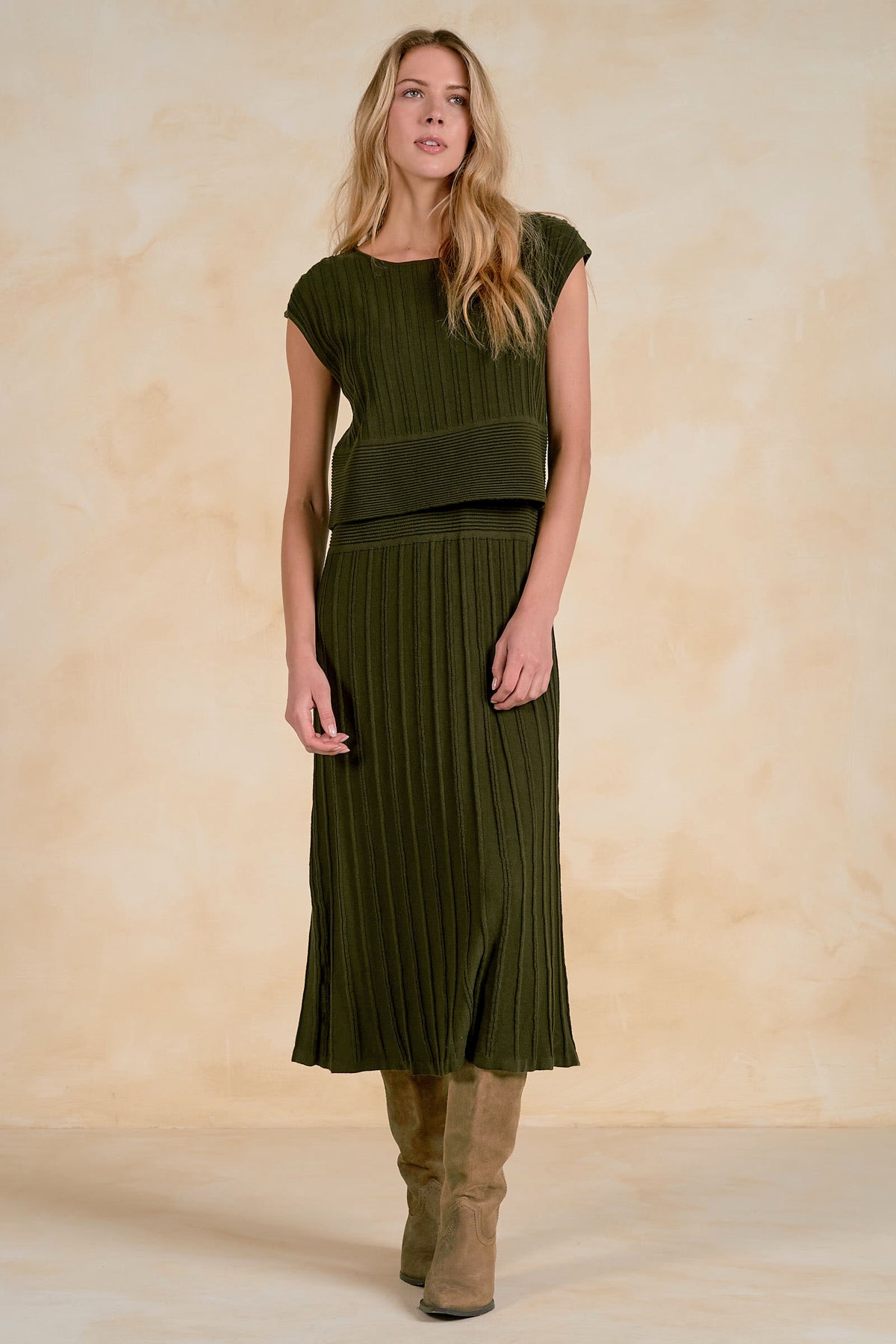 Arielle Midi Dress