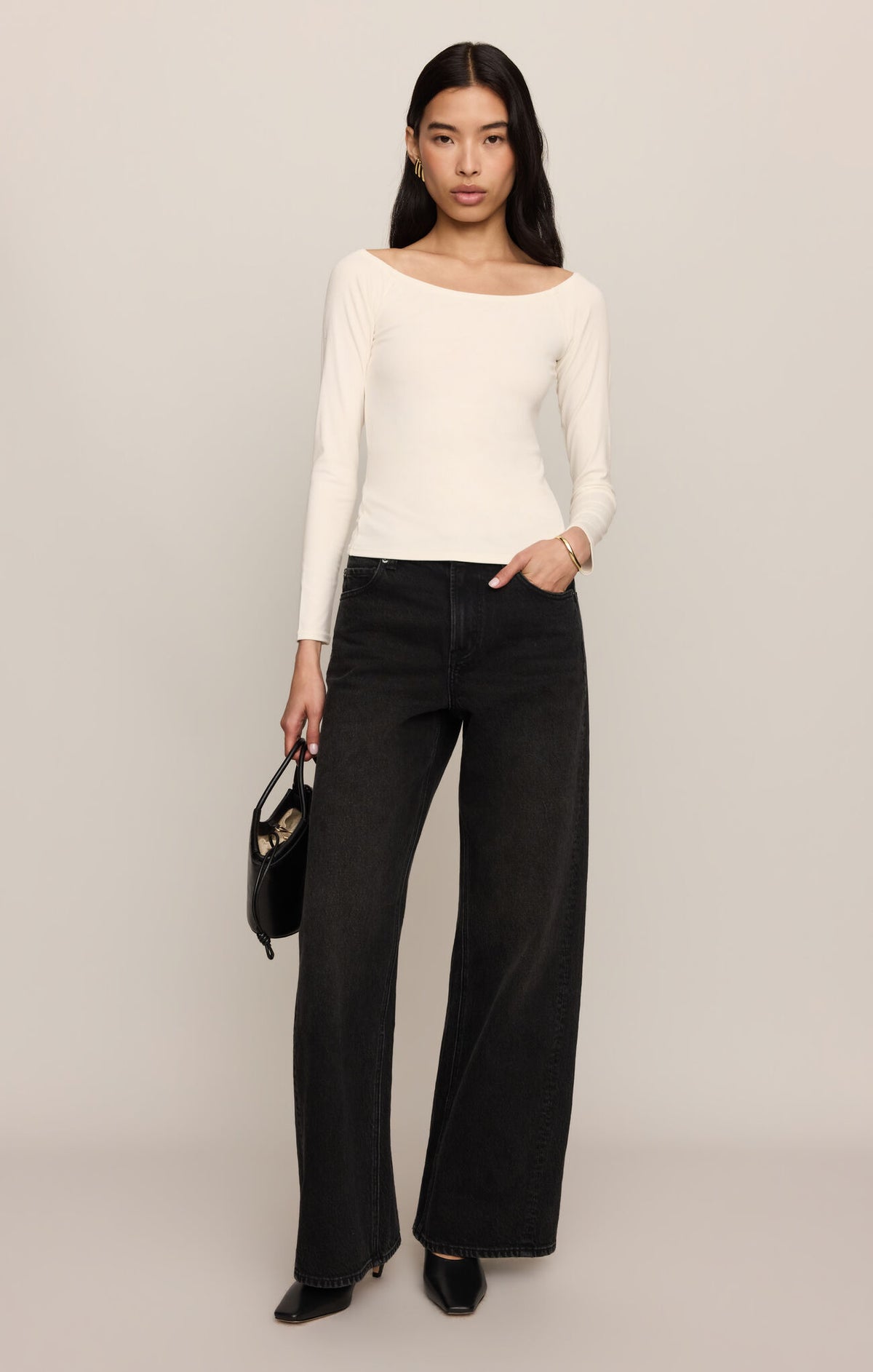 Sabrina Top