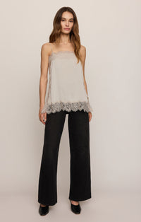 Roselle Lace Cami Top
