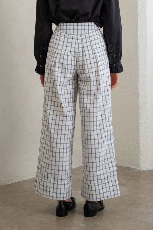 Jonah Checkered Pants