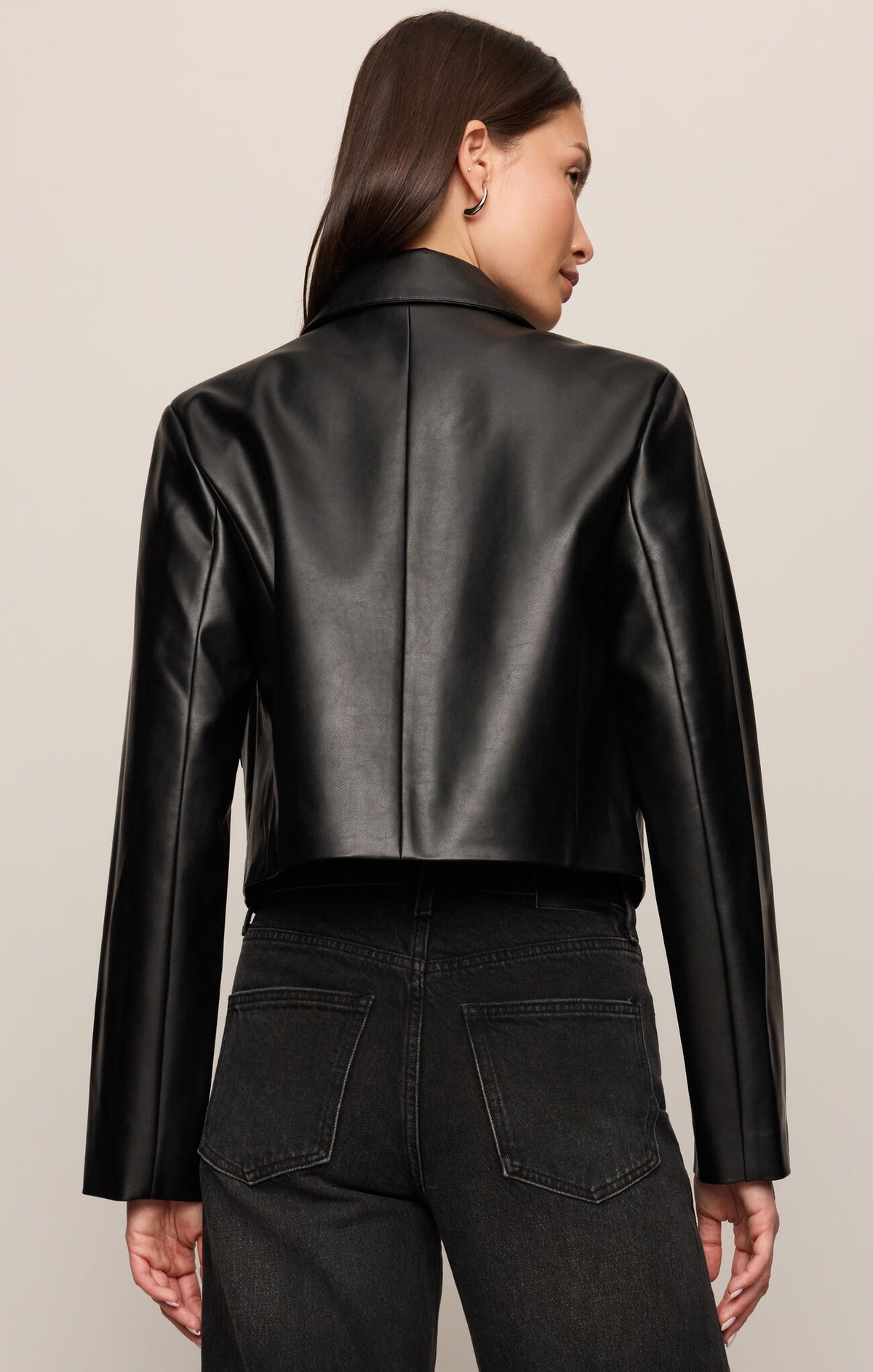 Ainsley Leather Jacket