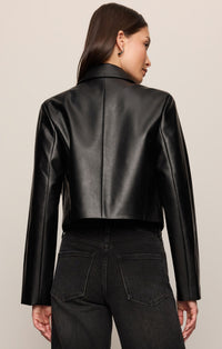 Ainsley Leather Jacket