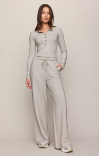 In Flow Henley Top