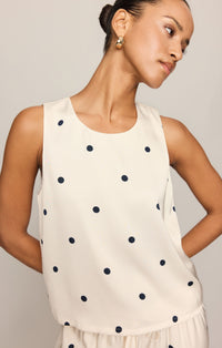 Alice Dot Top