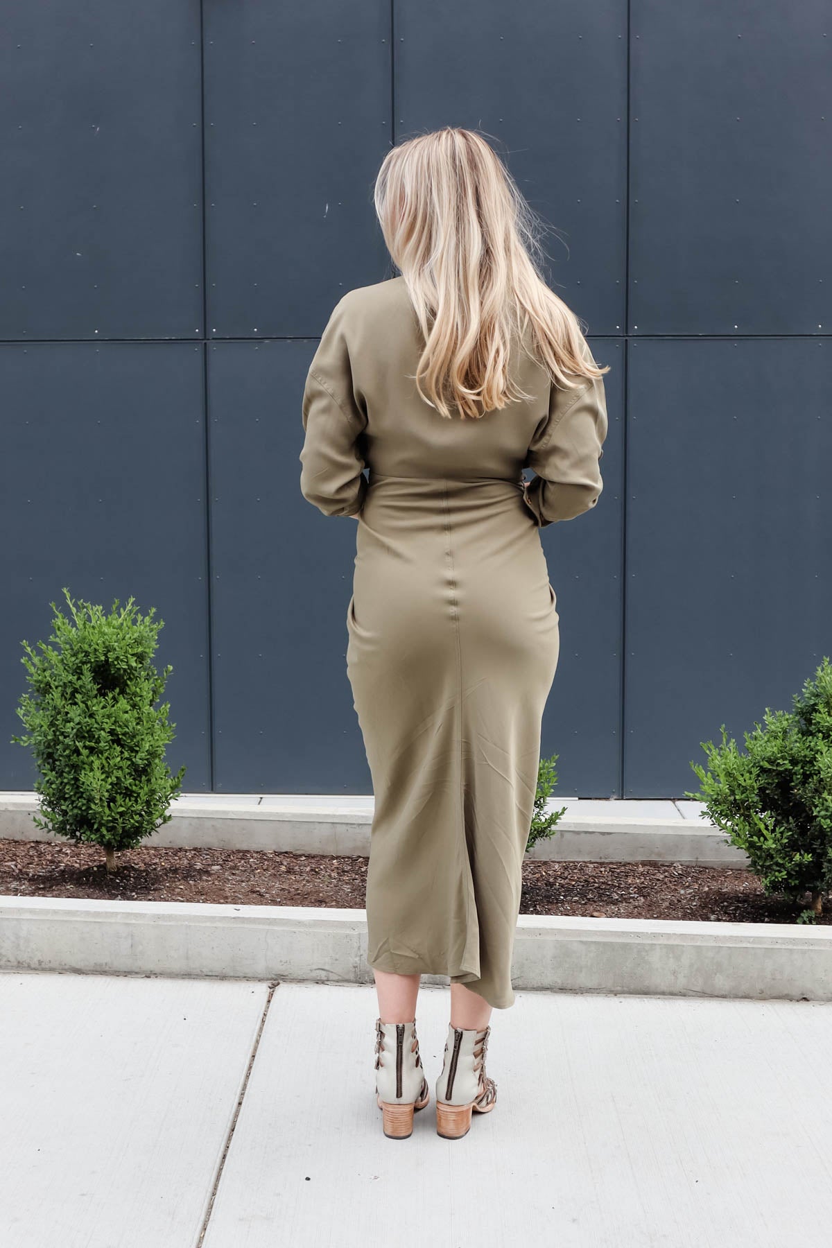 Raya Midi Dress