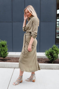 Raya Midi Dress