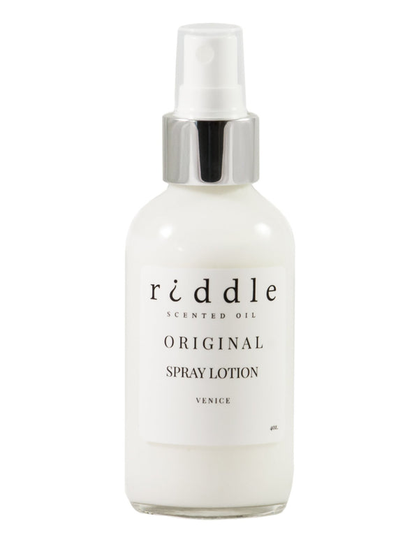 Spray Lotion - Boutique Bleu