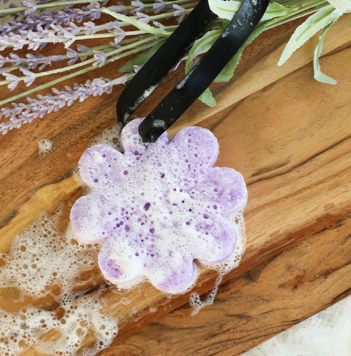 Spongelle Wildflowers Sponge